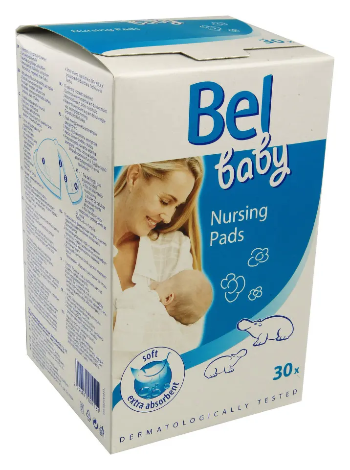 3566_BEL BABY PRSNI VLOZKY 30 KS